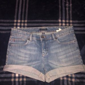 Tommy Jean Shorts